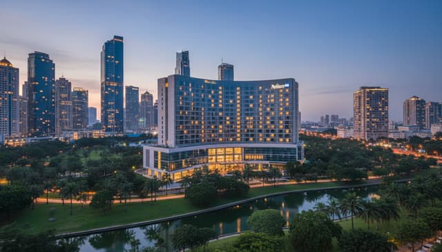 Hotel Radisson krok po kroku: praktyczny przewodnik dla gości