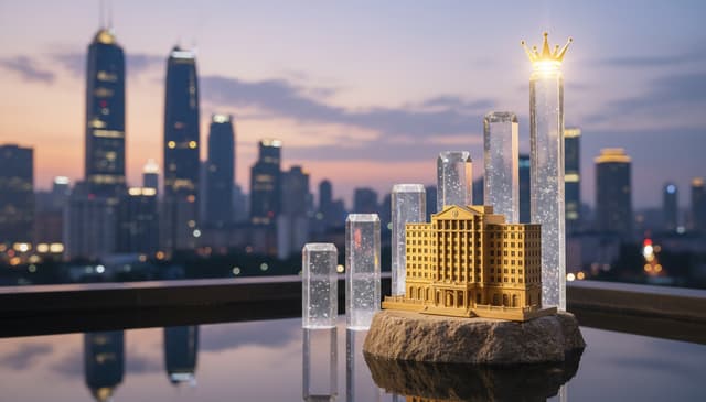 Hotel ranking: jak wybrać najlepszy nocleg krok po kroku