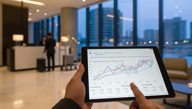 Hotel Rate Intelligence: Practical Guide to Smarter Pricing Strategies