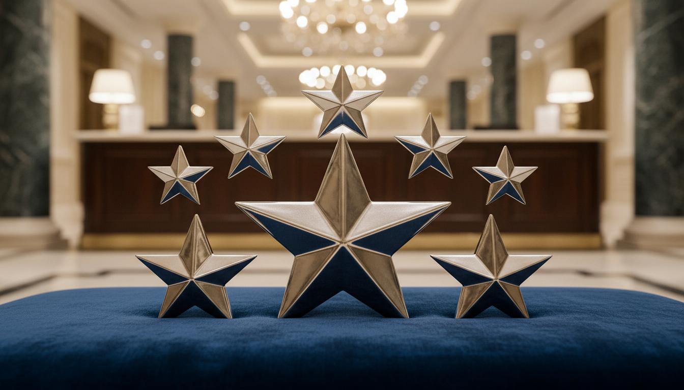 How Hotel Rating Systems Shape the Future of Travel Choices