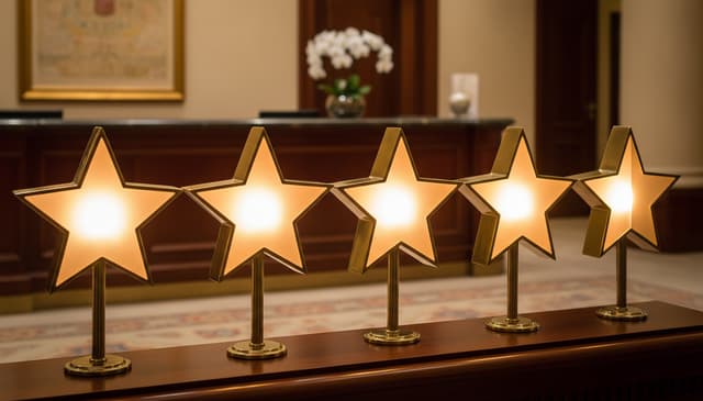 How hotel ratings shape your stay in the future of travel