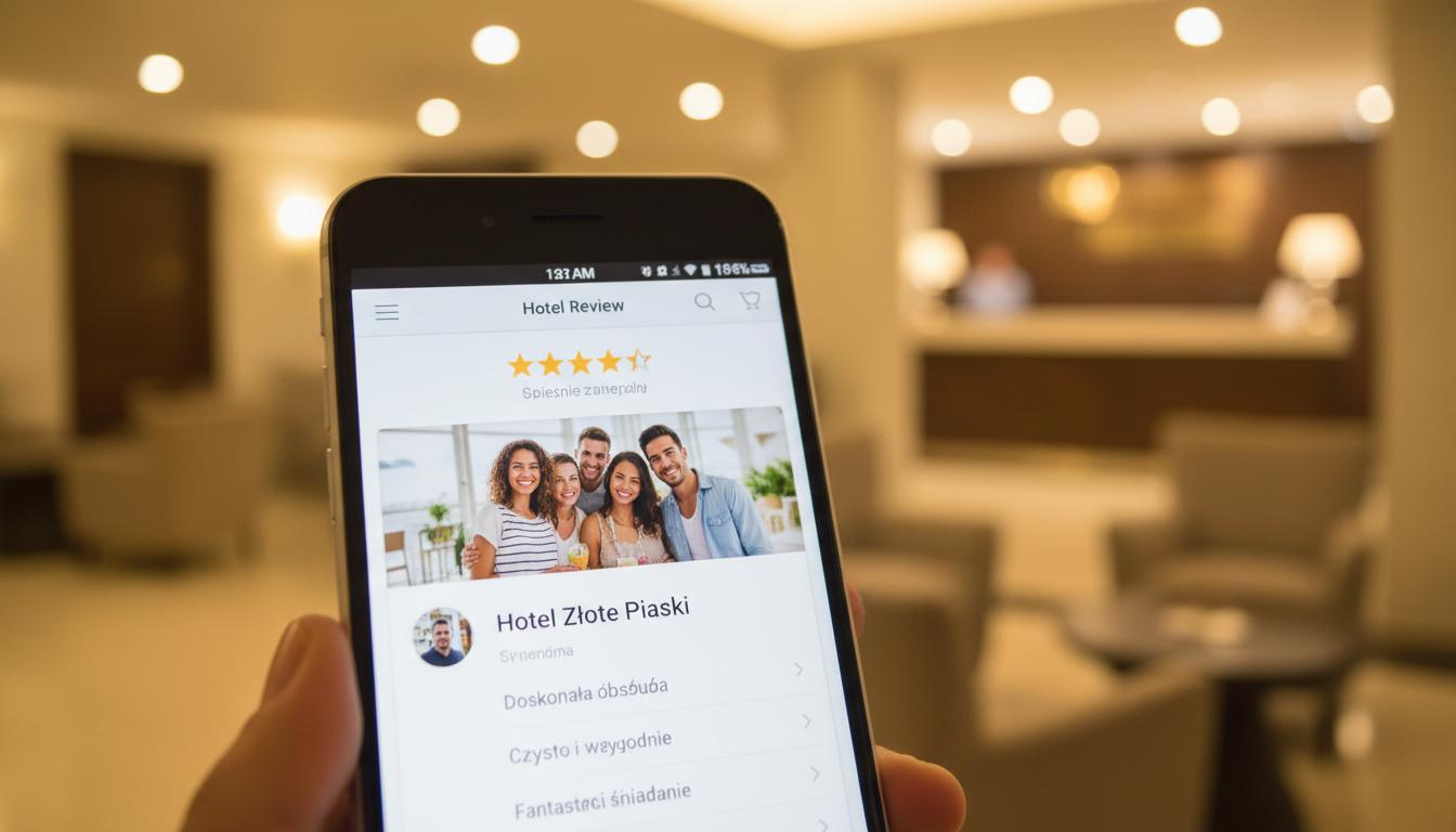 Hotel recenzje: jak czytać opinie i wybierać najlepsze noclegi