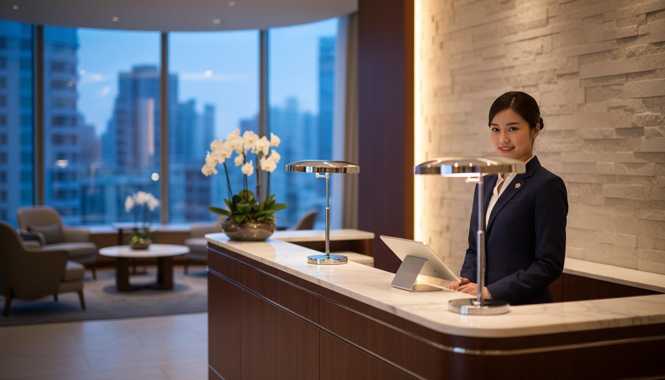 Hotel recepcja: jak efektywnie zarządzać obsługą gości w 2025 roku