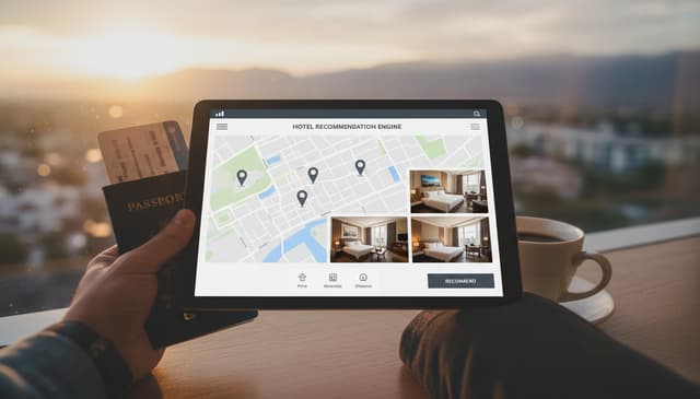 How a hotel recommendation engine is shaping the future of travel