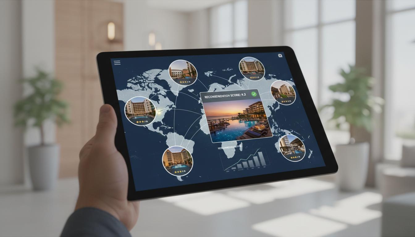 How Hotel Recommendation Software Is Shaping the Future of Travel Planning