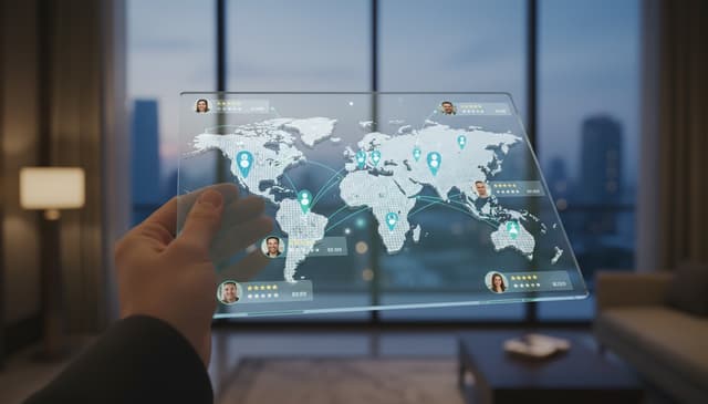 How a hotel recommendation tool can simplify your travel planning