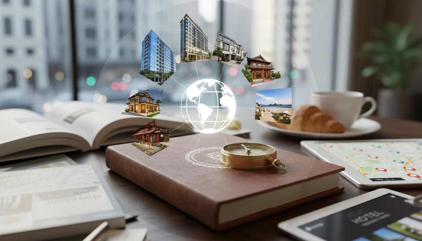 Hotel Recommendations Better Than Concierge: How Futurestays.ai Works