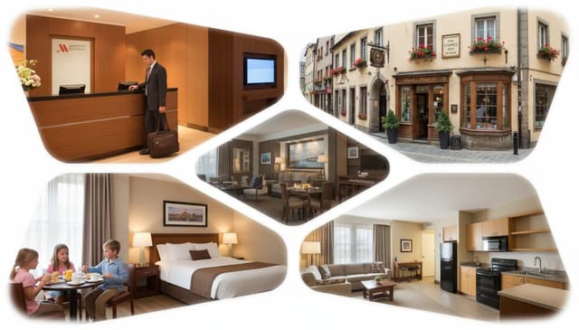 Hotel Recommendations for Frequent Travelers: a Practical Guide