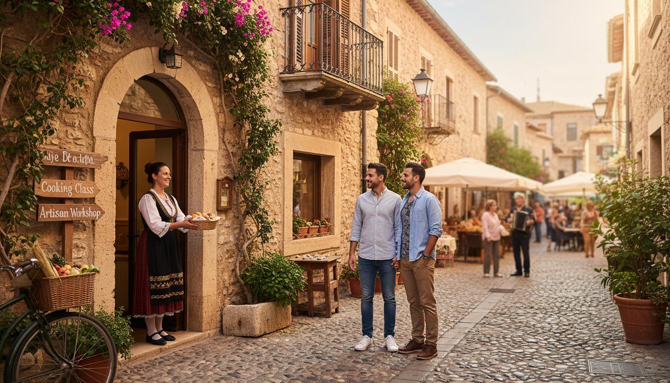 Hotel Recommendations for Local Experiences: a Practical Guide