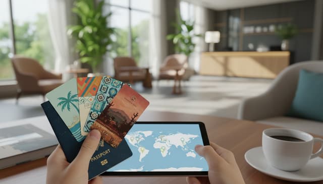 Hotel recommendations without agents: practical tips for smart travelers