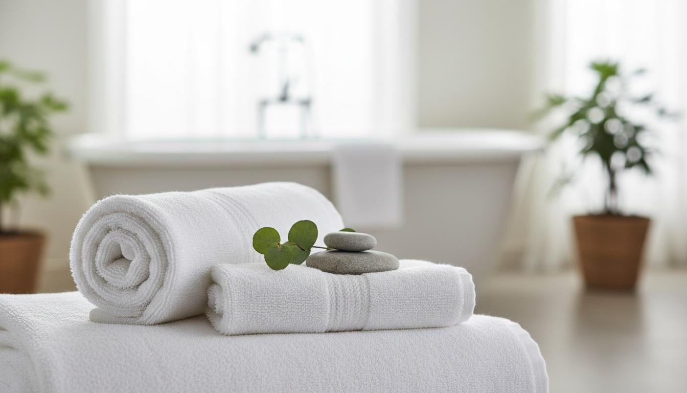 Hotel ręczniki: praktyczny przewodnik po wyborze i użytkowaniu