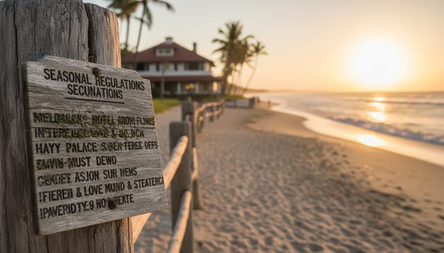 Hotel regulamin sezonowy: praktyczny przewodnik dla gości i właścicieli
