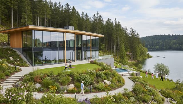 Hotel rehabilitacja: kompleksowy przewodnik po ofertach i usługach