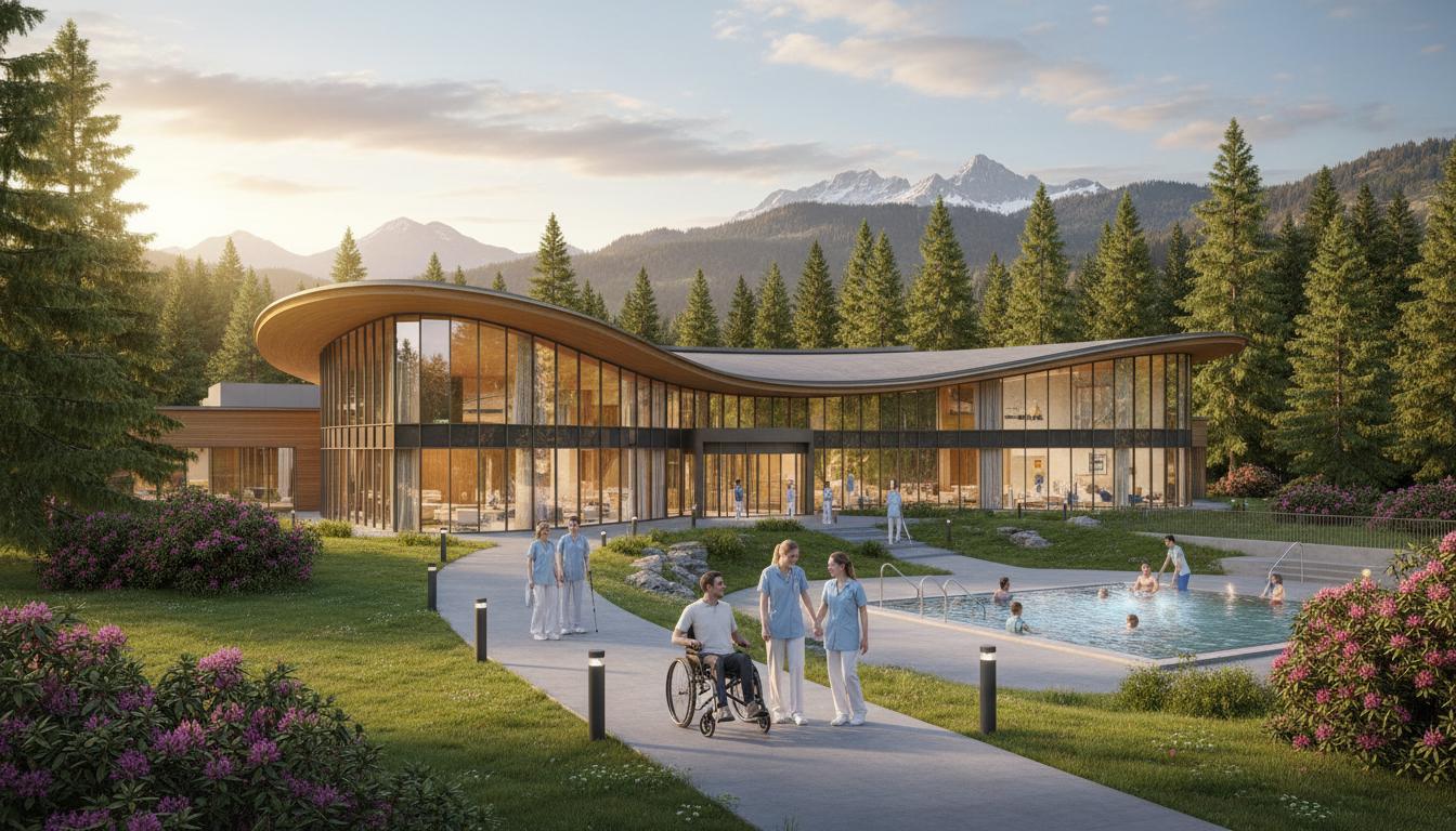 Hotel rehabilitacyjny: praktyczny przewodnik po ofertach i korzyściach