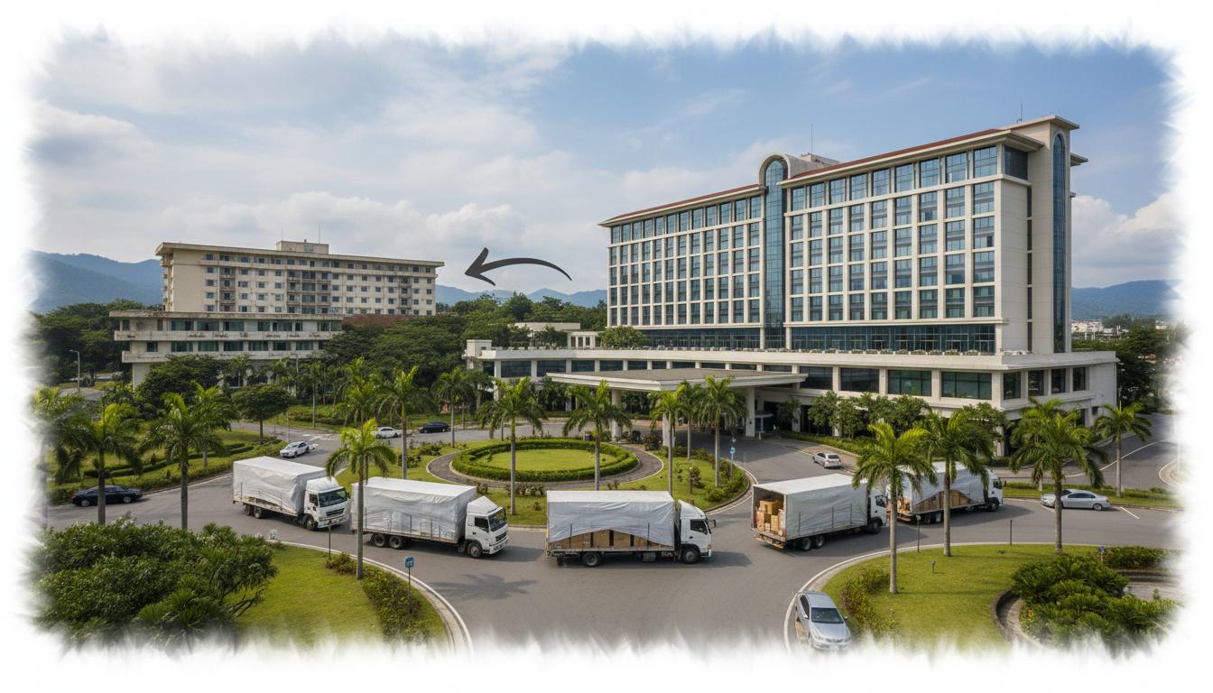 Hotel relokacja: praktyczny przewodnik dla branży hotelarskiej