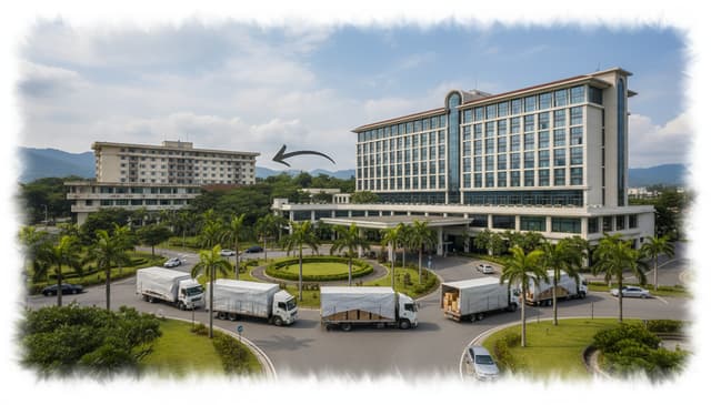 Hotel relokacja: praktyczny przewodnik dla branży hotelarskiej