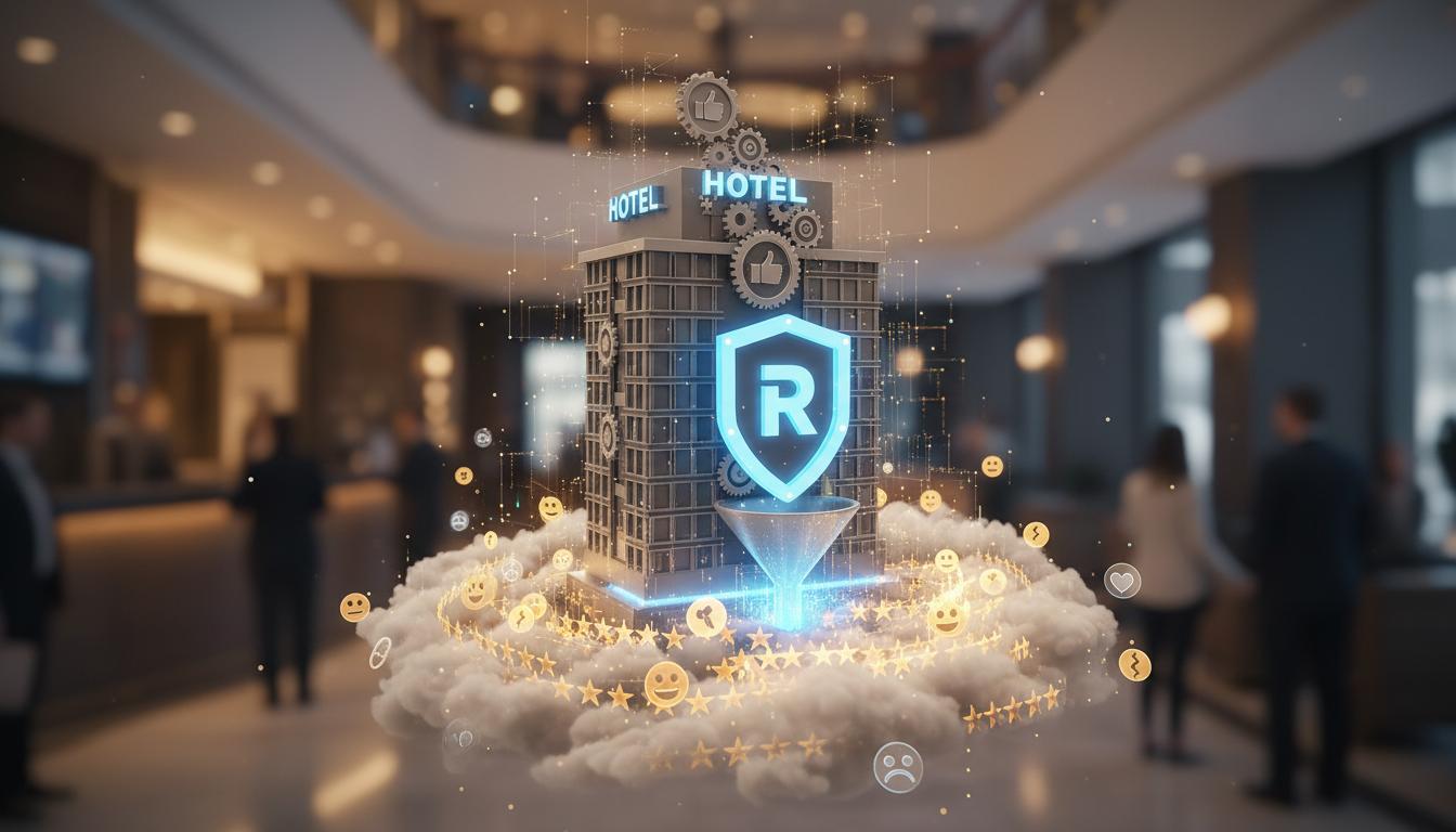 Hotel Reputation Management: Strategies for Success in 2024