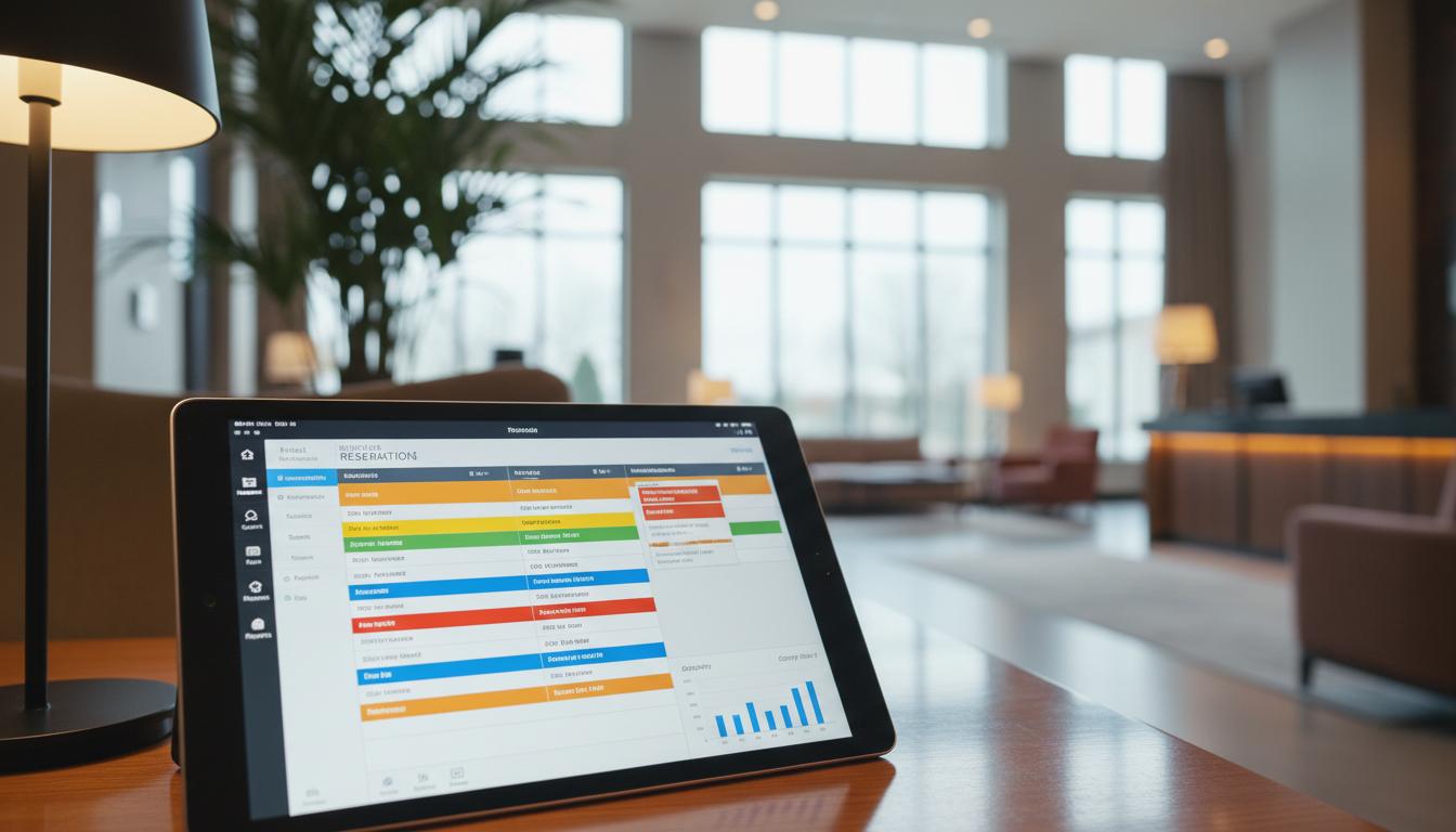 Hotel Reservation Management Systems: Practical Guide for Efficient Bookings