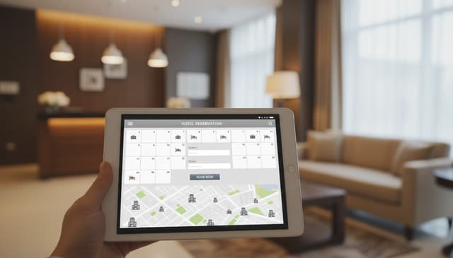 How hotel reservation software is shaping the future of hospitality