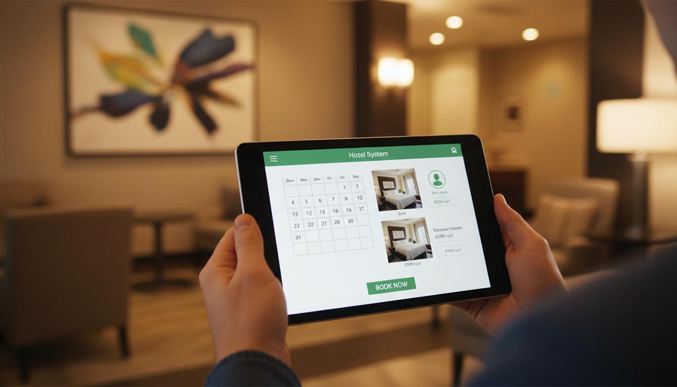How a Hotel Reservation System Is Shaping the Future of Hospitality