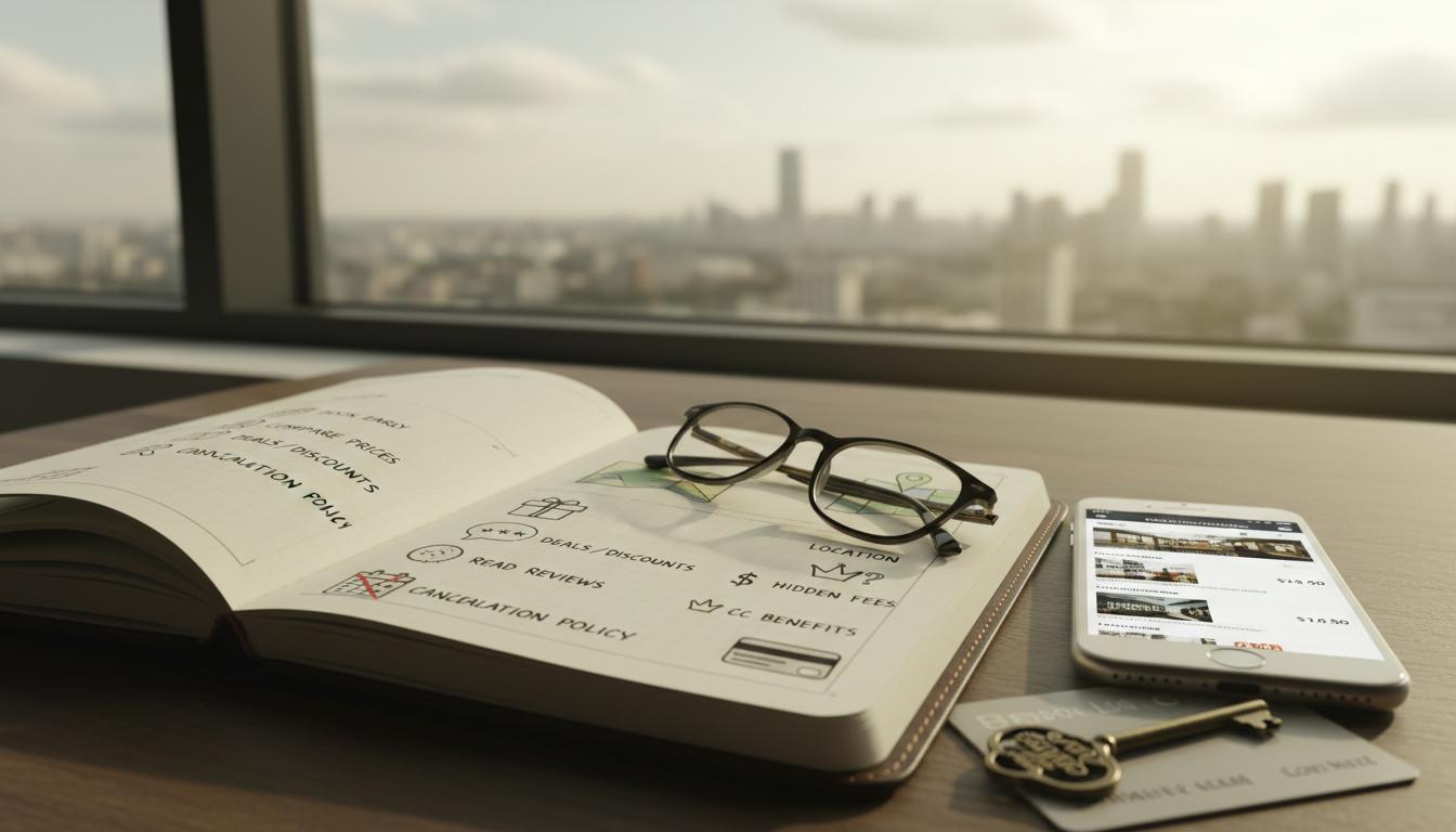 Hotel Reservation Tips: Practical Guide for Smarter Bookings in 2024