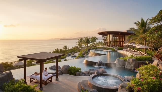 Hotel resort spa krok po kroku: kompletny przewodnik po relaksie