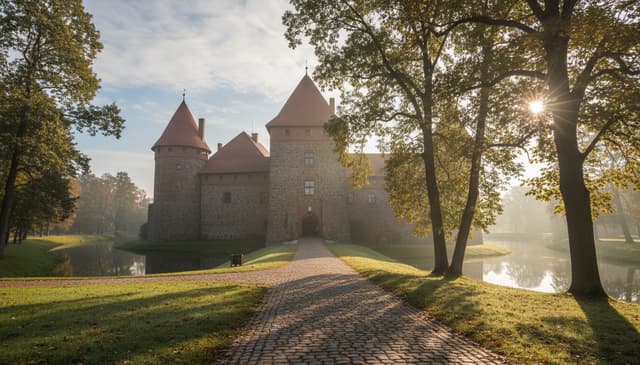 Discovering the charm of hotel Reszel: a complete guide for travelers