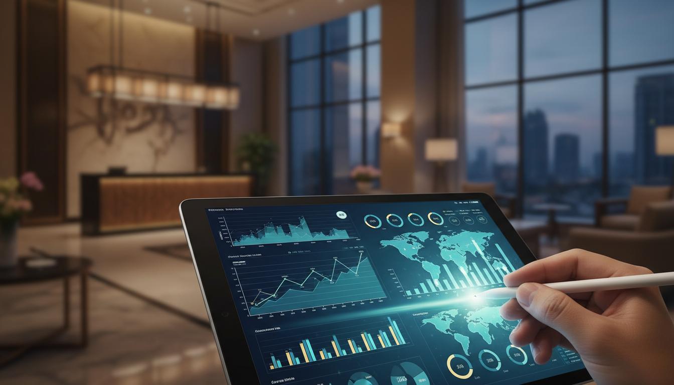 Hotel Revenue Management: Practical Guide for Maximizing Profits in 2024