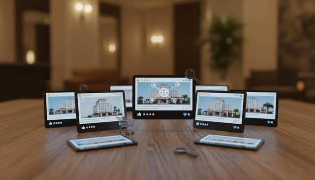 How a hotel review aggregator can improve your booking experience