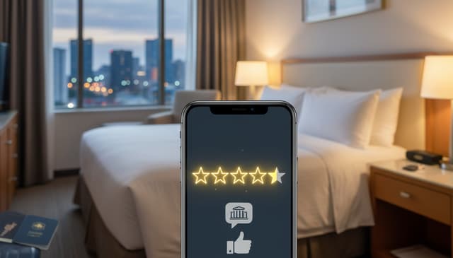 How Hotel Review Sites Shape Traveler Decisions in 2024
