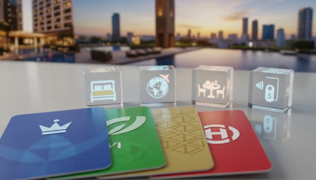 Hotel rewards programs comparisons: a practical guide for 2024