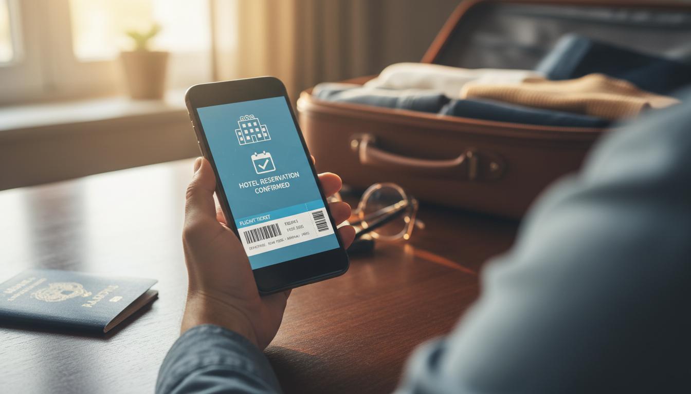 Hotel rezerwacja biletu: praktyczny przewodnik po wygodnym podróżowaniu