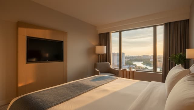 How a hotel room finder simplifies your travel planning in 2024