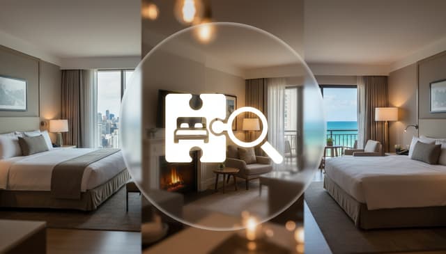 How a hotel room matching tool can simplify your booking process
