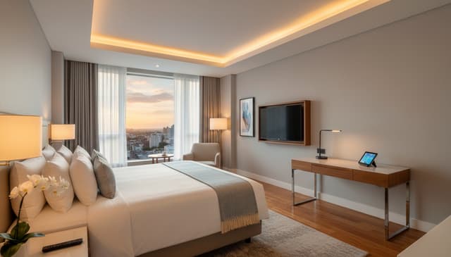 How Hotel Room Preview Enhances Your Future Stays Experience