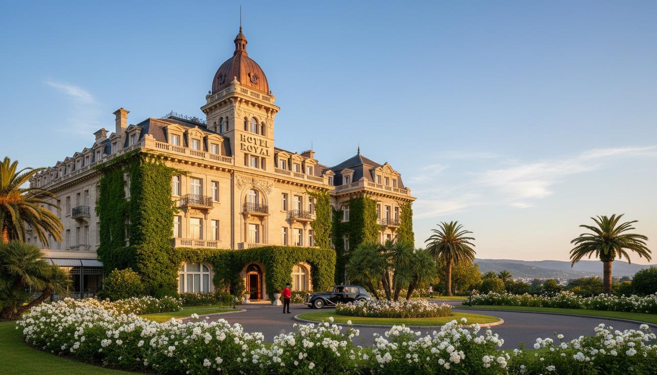 Hotel Royal krok po kroku: praktyczny przewodnik dla gości