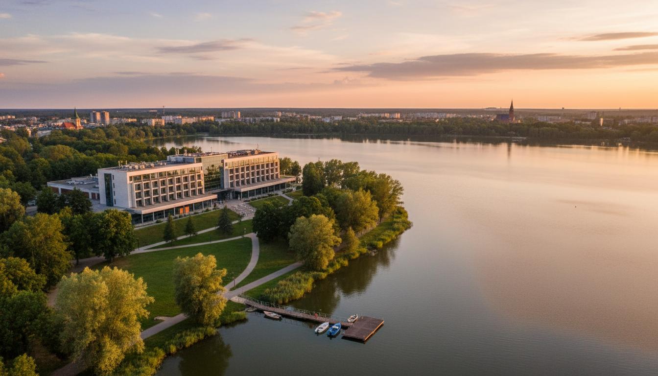 Hotel Rybnik: kompletny przewodnik po najlepszych opcjach noclegowych