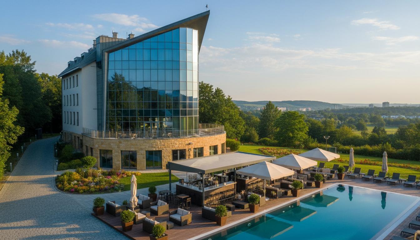 Hotel Rzeszów Baranówka: przewodnik po najlepszych udogodnieniach