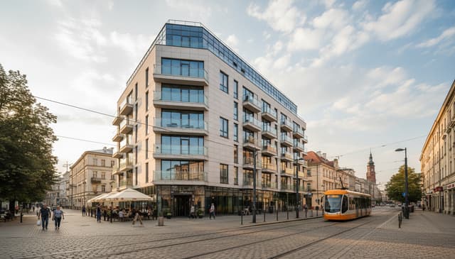 Hotel Rzeszów centrum: praktyczny przewodnik dla podróżnych