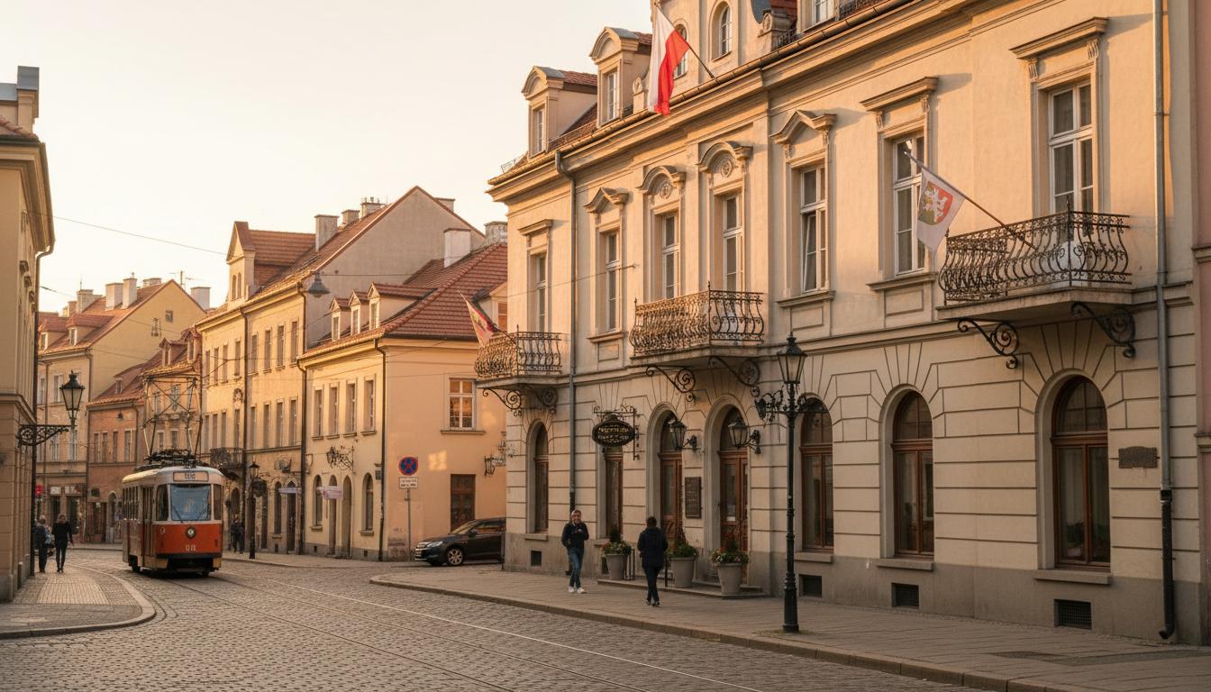 Hotel Rzeszów Stare Miasto: praktyczny przewodnik po noclegach