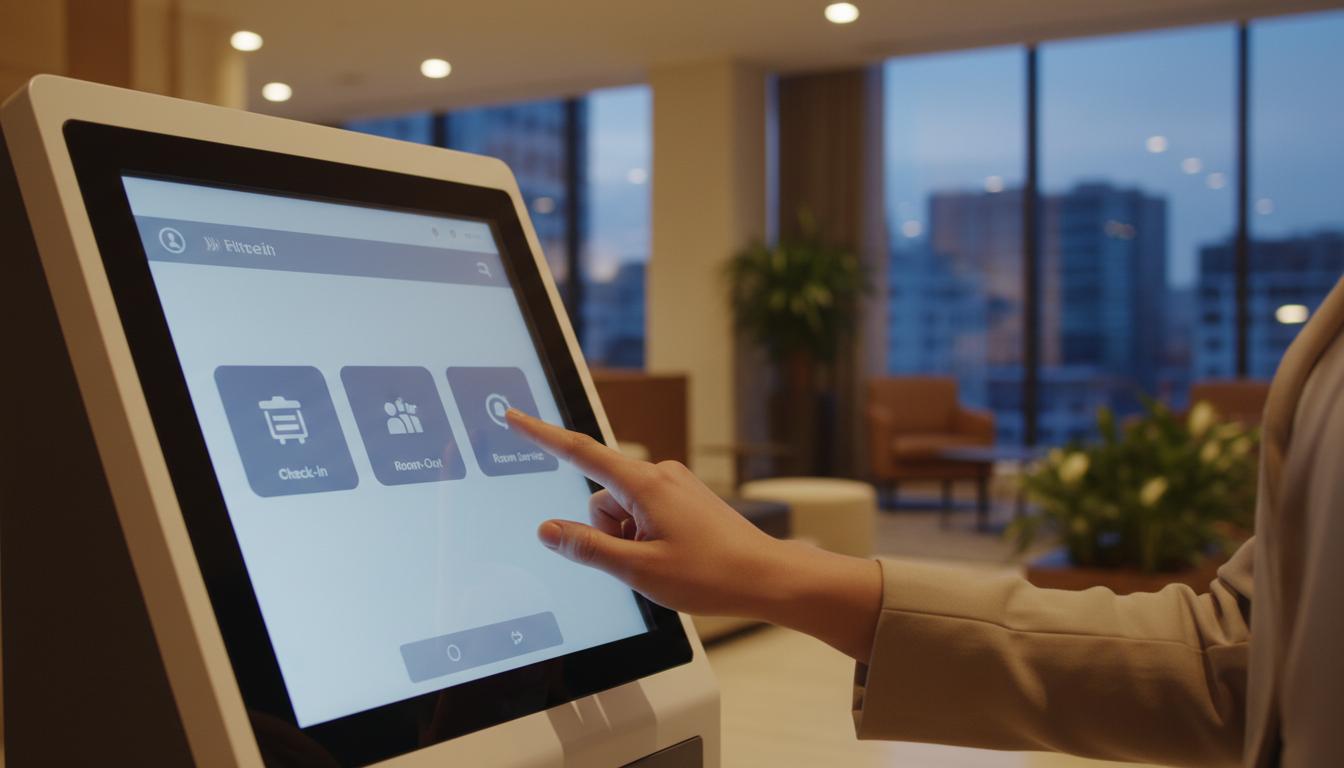 Hotel samoobsługa: jak działa i dlaczego zyskuje na popularności