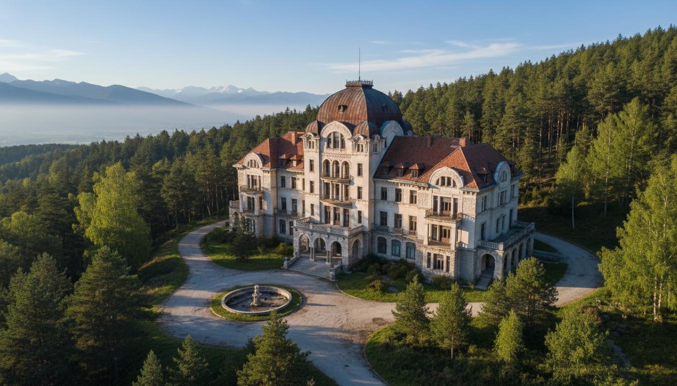 Hotel sanatorium krok po kroku: jak wybrać najlepsze miejsce na wypoczynek