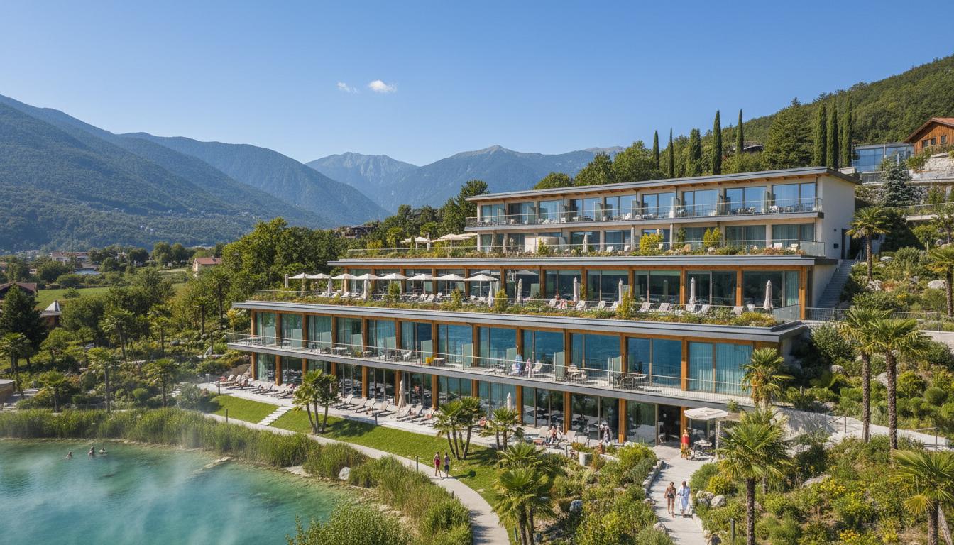 Hotel sanatoryjny: przewodnik po zdrowotnych korzyściach i usługach