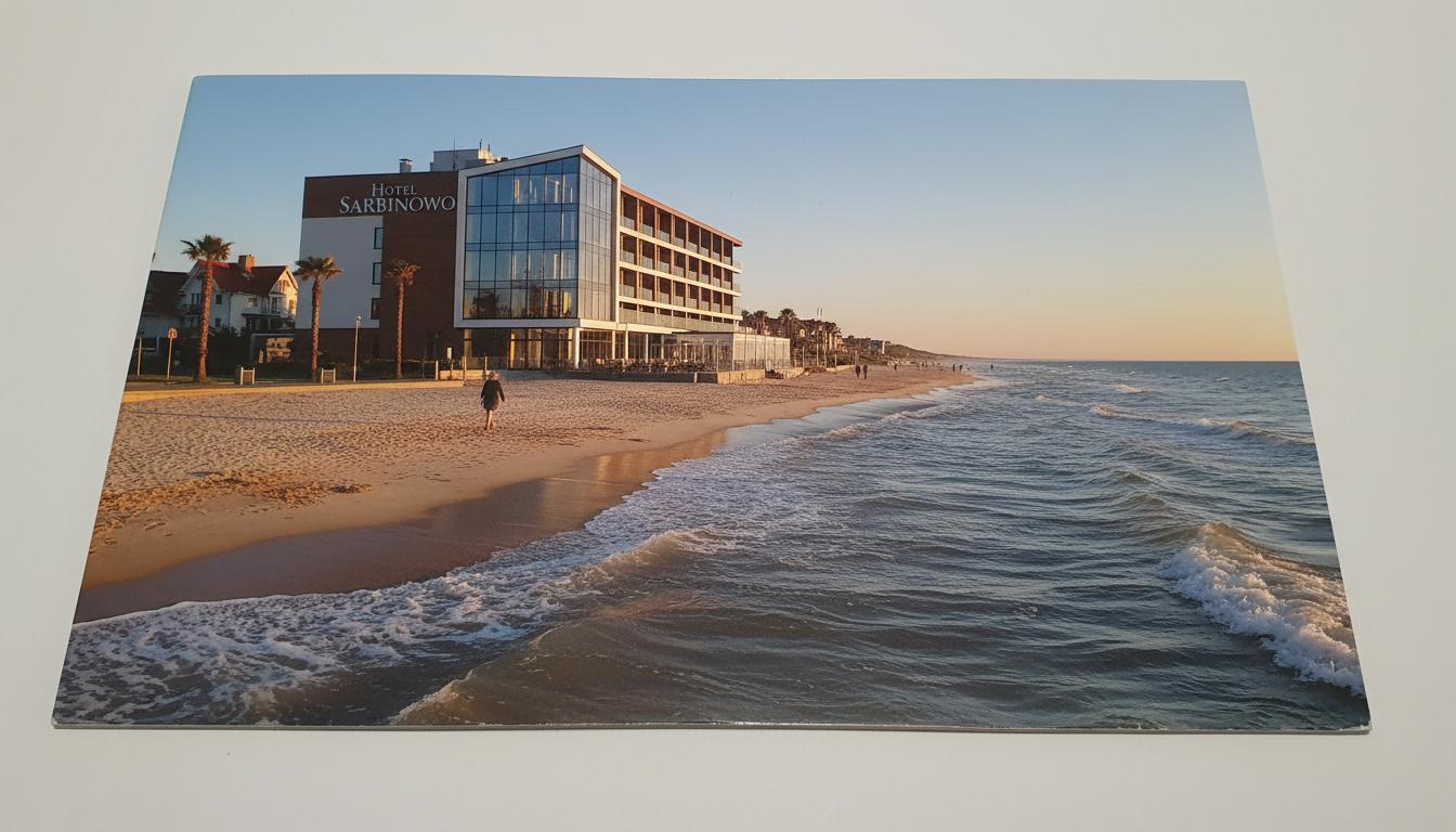 Kompletny przewodnik po hotelu Sarbinowo: komfort i wypoczynek nad morzem