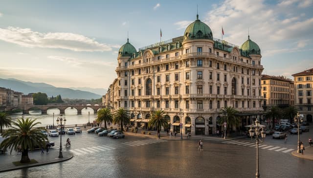 Hotel Savoy: kompletny przewodnik po wyjątkowym miejscu na mapie hoteli