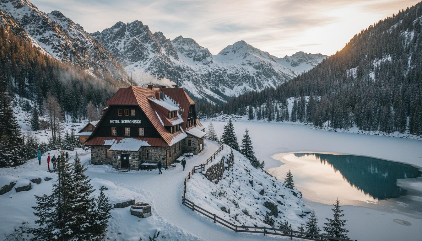 Hotel schronisko: praktyczny przewodnik po wyjątkowych noclegach