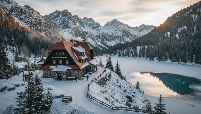 Hotel schronisko: praktyczny przewodnik po wyjątkowych noclegach