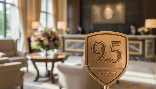 How Hotel Score Impacts Your Travel Choices in 2024