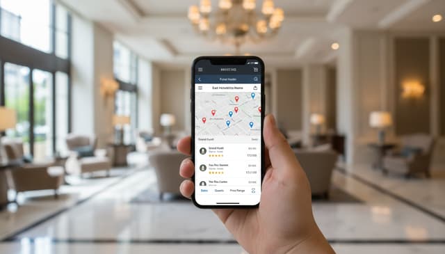 How hotel search is evolving with futurestays.ai technology