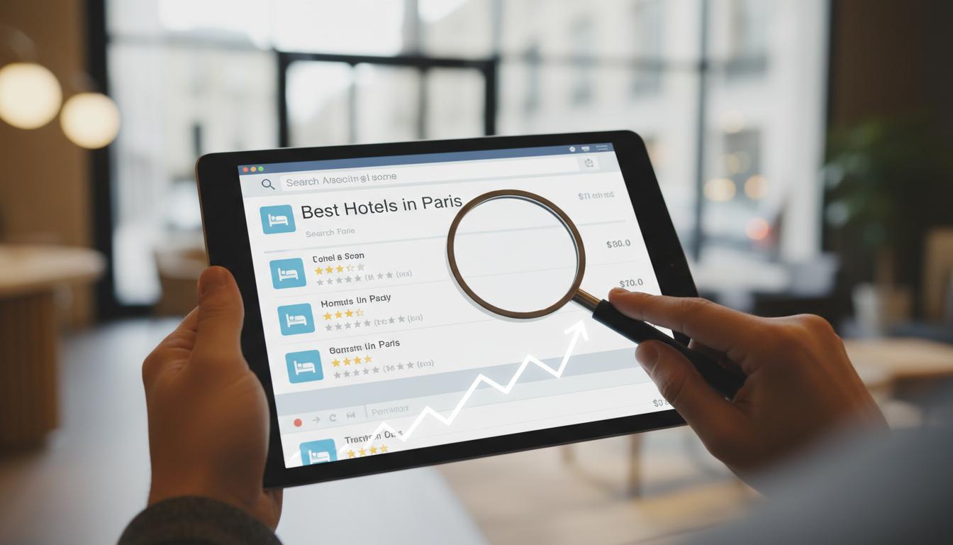 Hotel Search Engine Optimization: a Complete Guide for Futurestays.ai